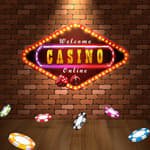 win66 game lobby showing slot and casino category tiles on mobile